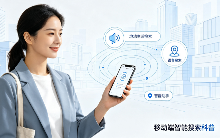 济南浅析 GEO 优化与 AI 优化如何重塑移动端手机搜索使用习惯