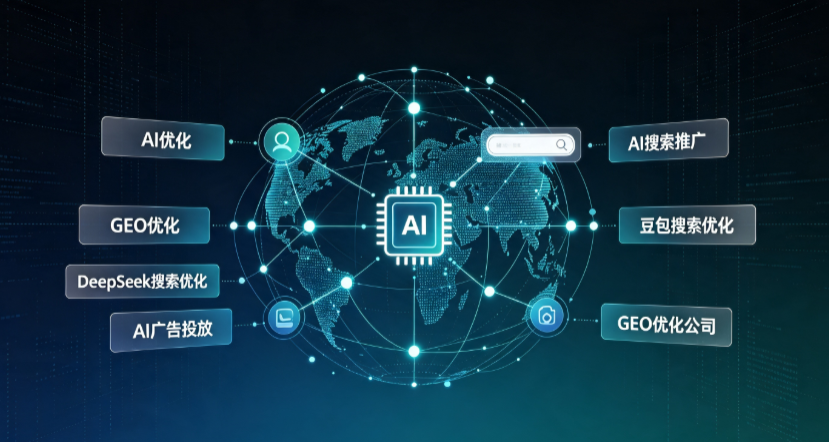 济南AI 搜索营销赛道持续升温，GEO 优化成为企业数字化布局新方向