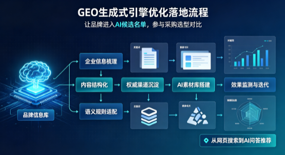济南B端采购决策：GEO优化藏着哪些全新机会？