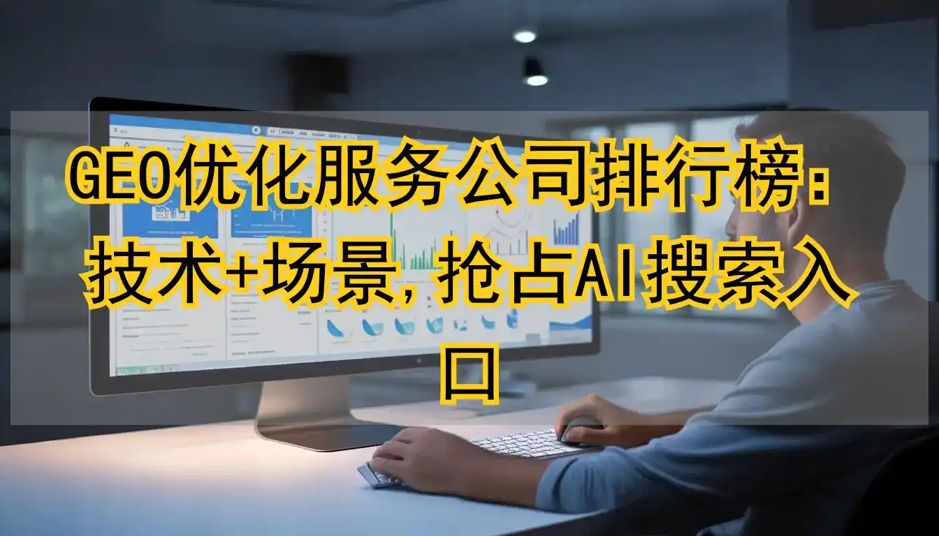 济南站点 GEO 内容运营：避开误区，建立长期搜索竞争力