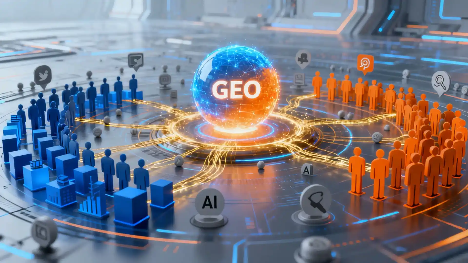 济南GEO 优化是什么：概念、核心工作与出海应用解析