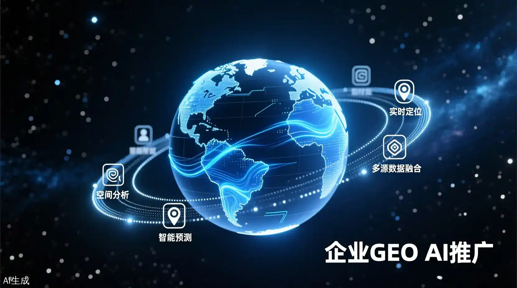 解读济南GEO优化：融入生活与社会的精细化地理服务